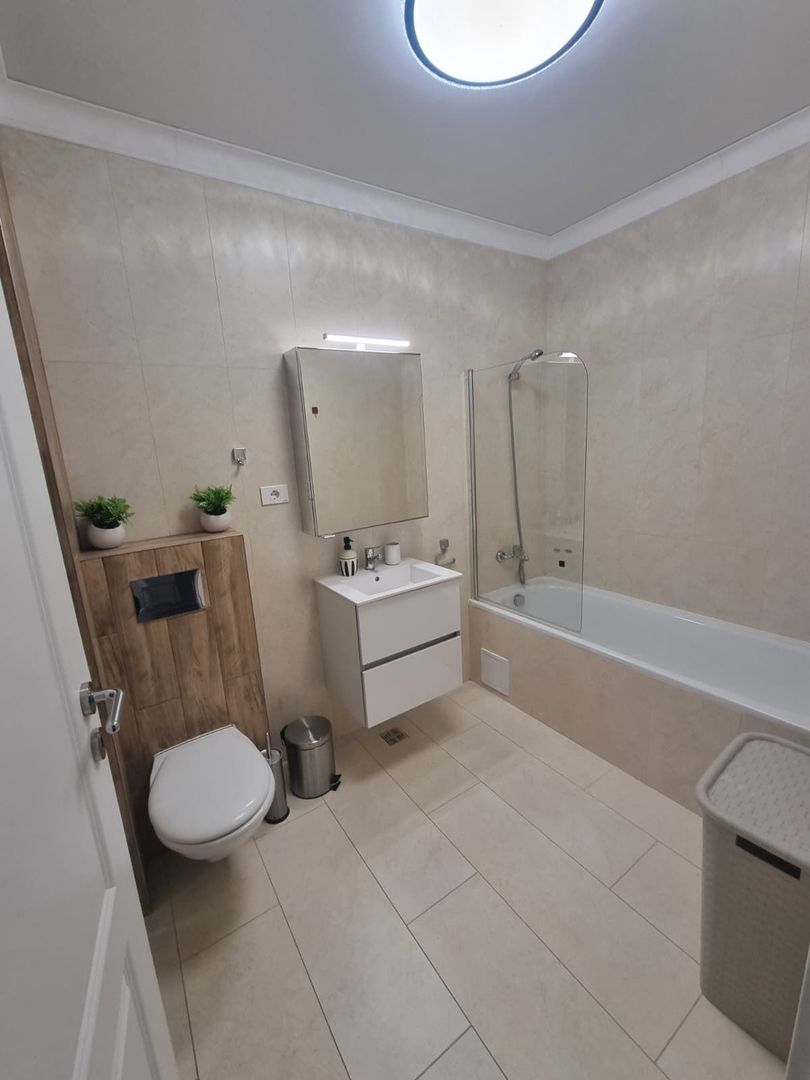 AP. 2 CAMERE- METROPOLITAN RESIDENCE, BLOC NOU, PET-FRIENDLY, CENTRALA - Poză 15