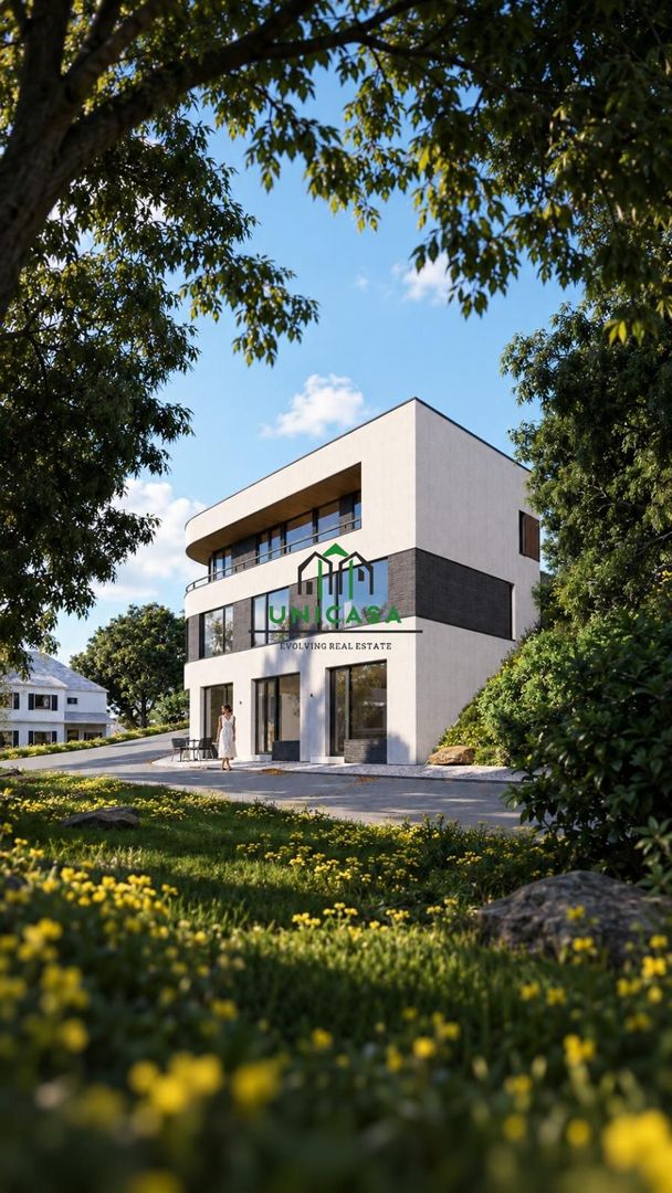 Apartament exclusivist - Dealul Capela - Poză 5