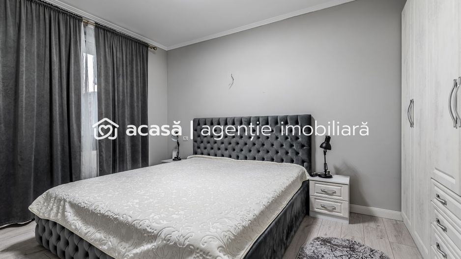VÂNDUT! Apartament 2 camere, bloc nou, malul Mureșului - Poză 6