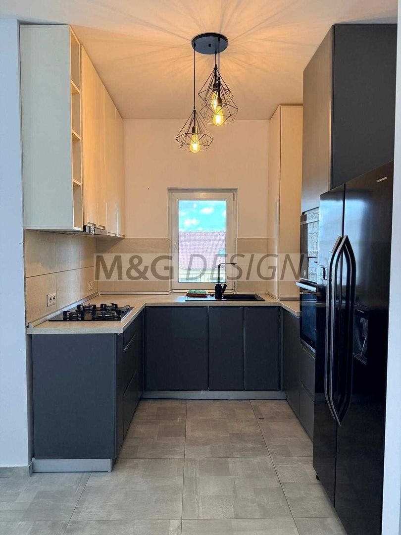 Apartament 2 camere Giroc bloc nou cu terasa - Poză 4