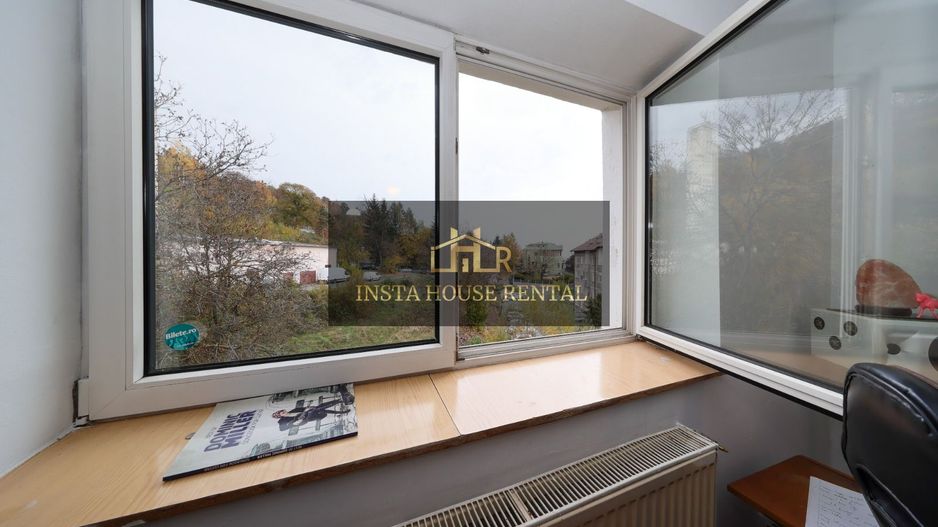 Apartament 67 mp Brasov Vechi PANORAMIC VIEW *IDEAL INVESTITIE* - Poză 3