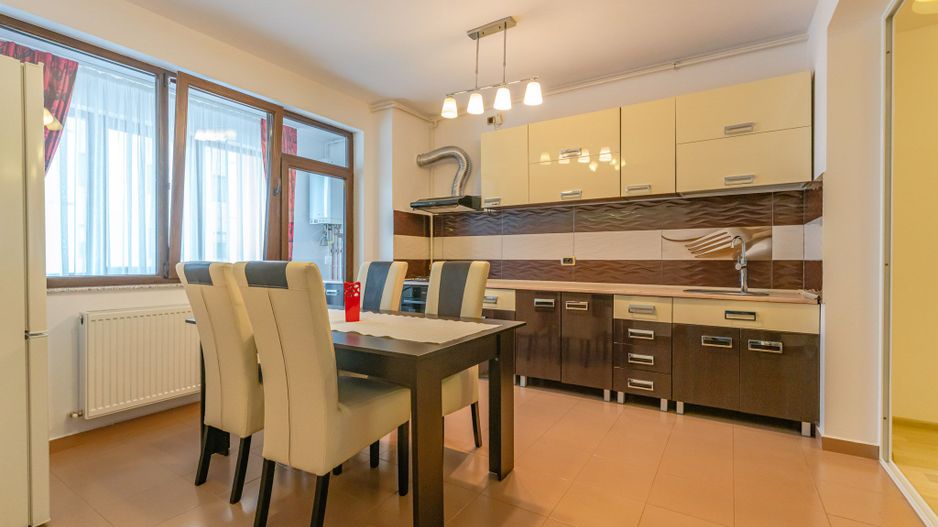 Apartament 3 camere in Tractorul | 83 mp utili | loc de parcare - Poză 4