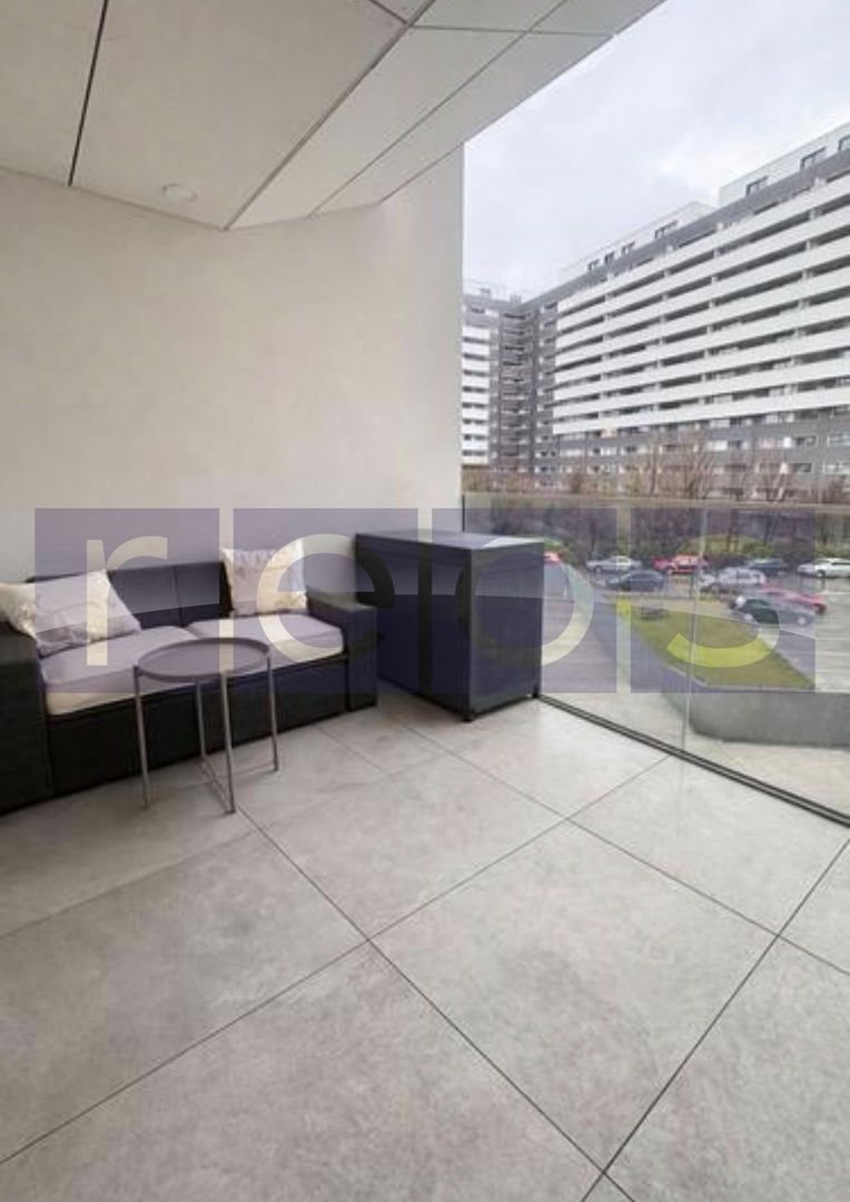 DE VANZARE APARTAMENT MODERN 3 CAMERE CU TERASA -  ZONA AVIATIEI - Poză 8
