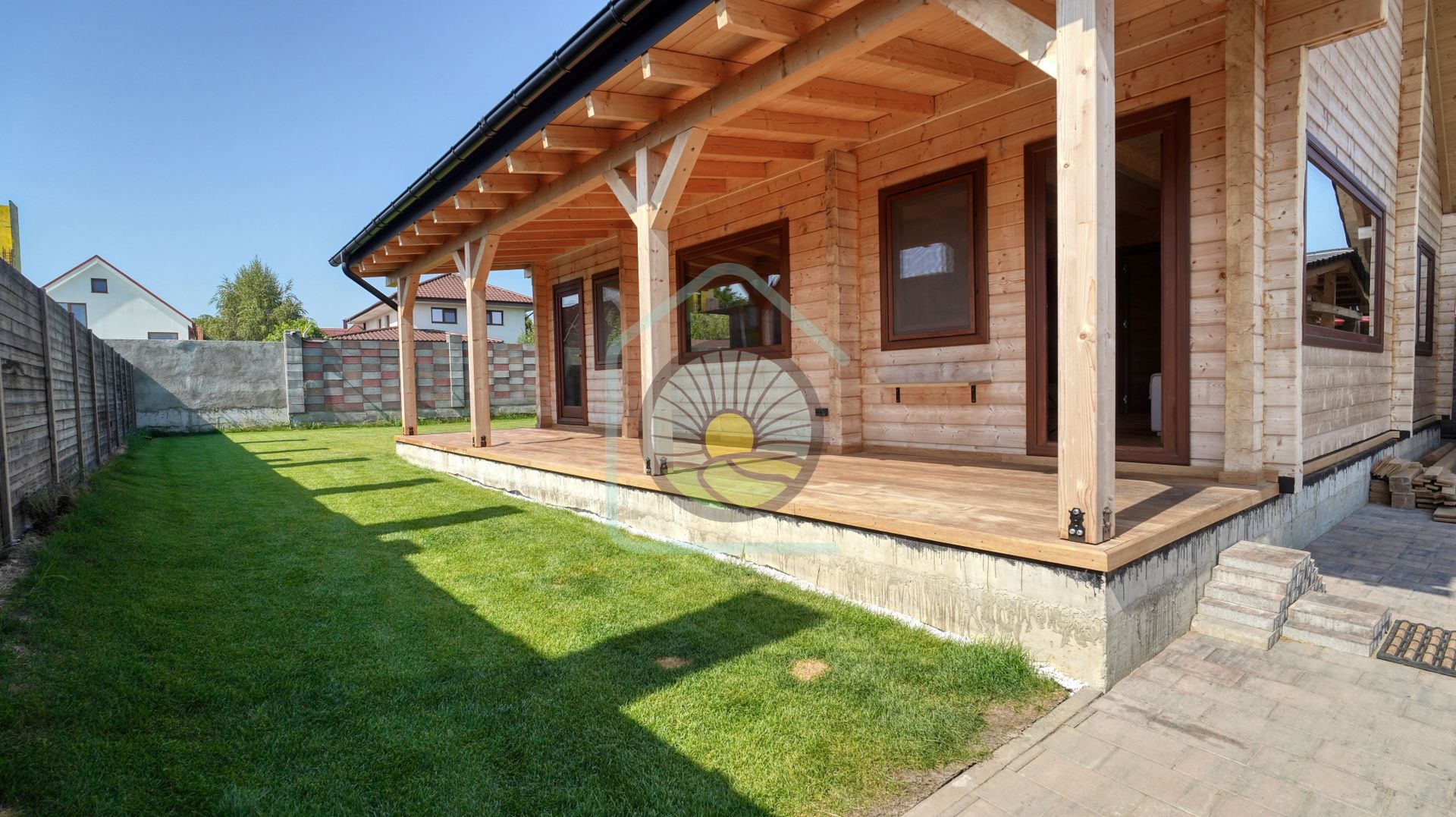 Inchiriere Casa Cristian- Brasov - Poză 22