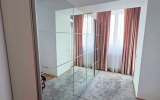 2 camere decomandat, centrală, lux, vedere parc, mobilat, Edenia Titan - Poză 4