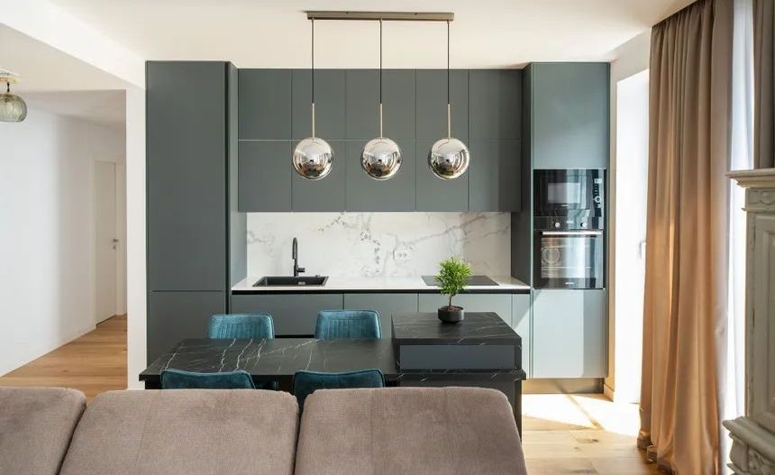 3 camere | Amber Forest | Tunari | Pipera | Otopeni Parcare - Poză 3