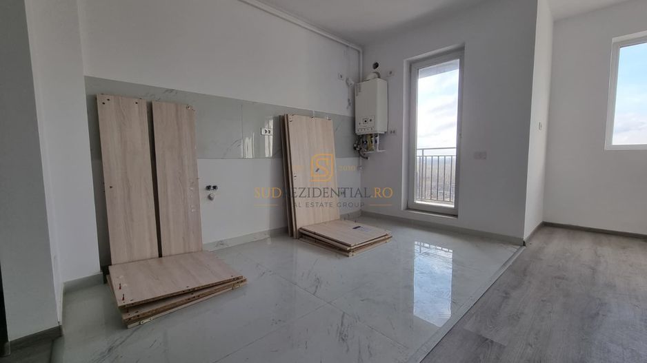 Garsoniera moderna, zona Mall Grand Arena, Sector 4, Comision 0% - Poză 4