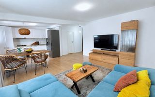 Apartament 3 camere la cheie, 2 bai, balcon, parcare, zona Sannicoara - Poză 1