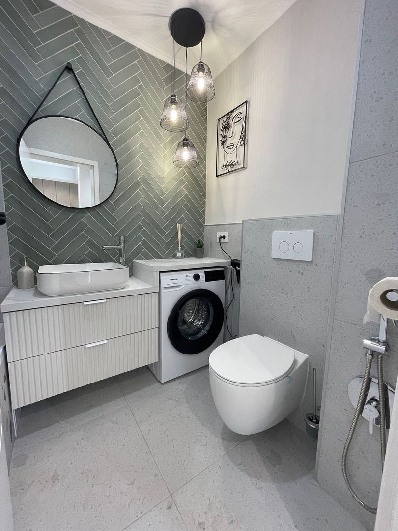 Apartament 2 camere Prima Green Nufărul Oradea - Poză 12
