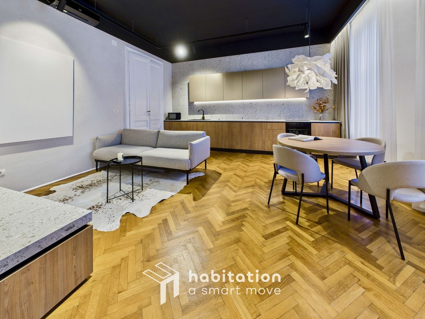 Apartament cu suflet boem și design modern de închiriat - zona Sinaia - Poză 4