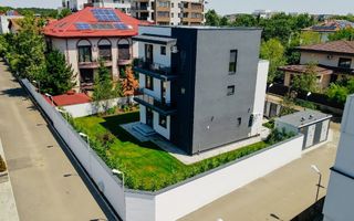 Vila individuală P+2E ***Baneasa - Sisesti - Poză 3