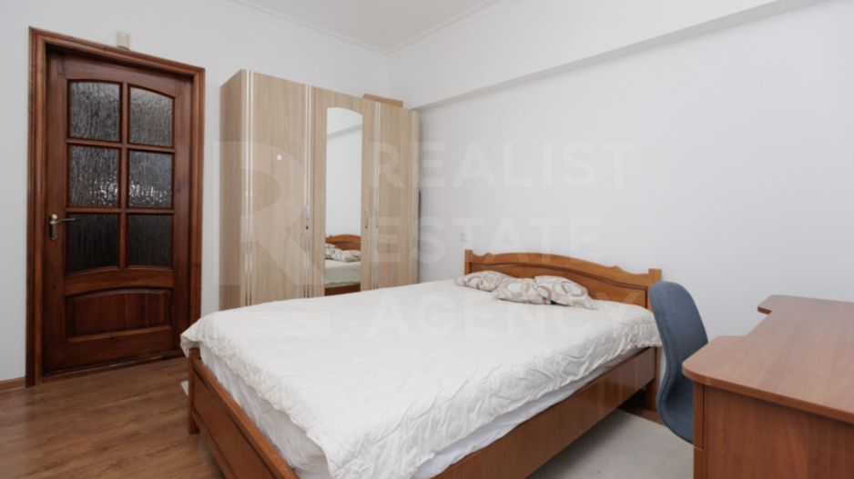 Chirie, apartament, 3 camere, str. Mitropolit Dosoftei, Buiucani - Poză 6