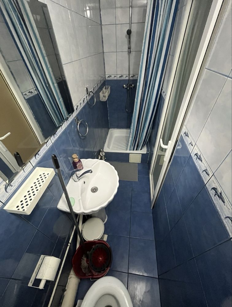 Închiriere Apartament cu 3 camere Titan, 2 bai, renovat, AC, 10 min metrou - Poză 5