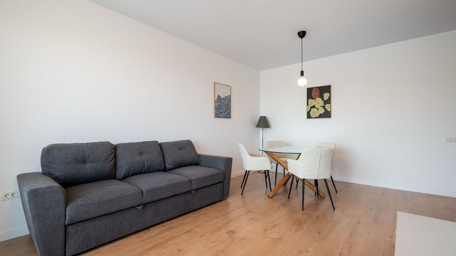 For Rent I 2-Room Apartment | Tunari I Separated Kitchen | Parking - Poză 1