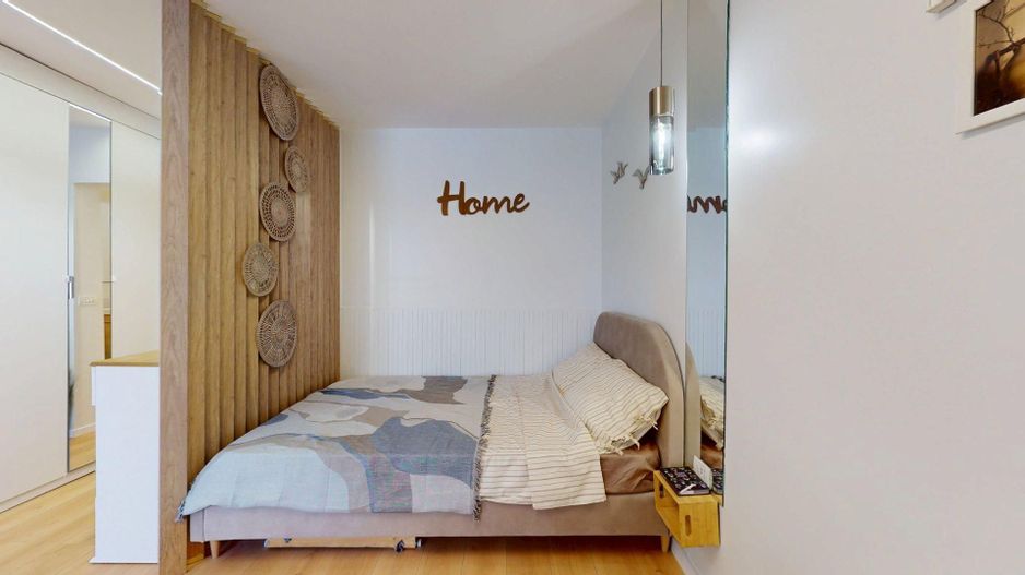 Garsonieră complet utilată | Finisaje moderne | FERDINAND - Oborul Nou - Poză 4