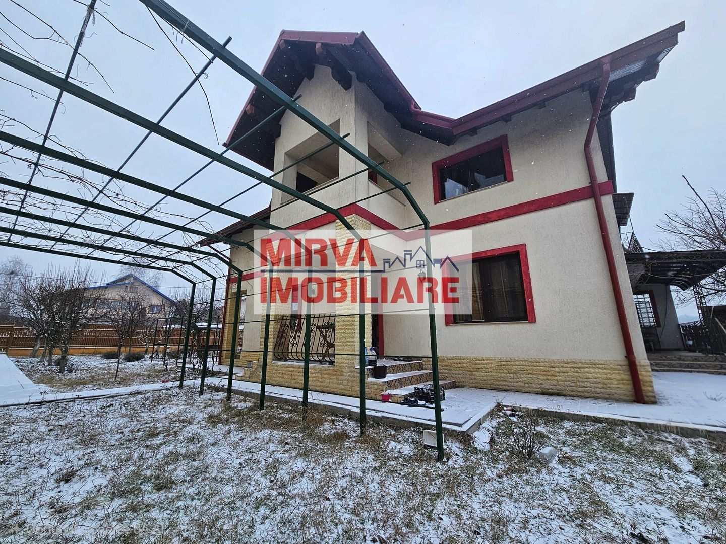 Vilă de vânzare 6 camere – Bănești | Exclusivitate Mirva Imobiliare - Poză 2