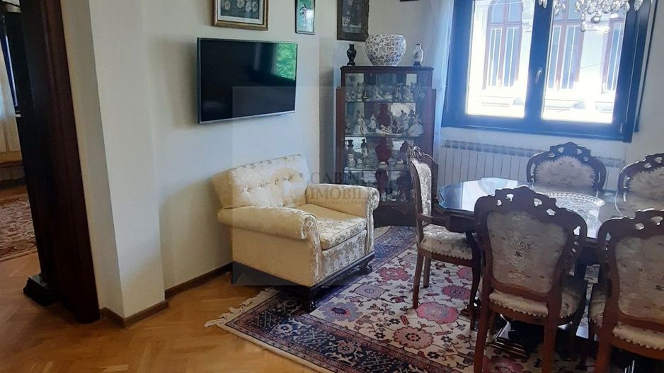 3 camere  | Cismigiu  | Parter Inalt | Centrala proprie | Garaj - Poză 2