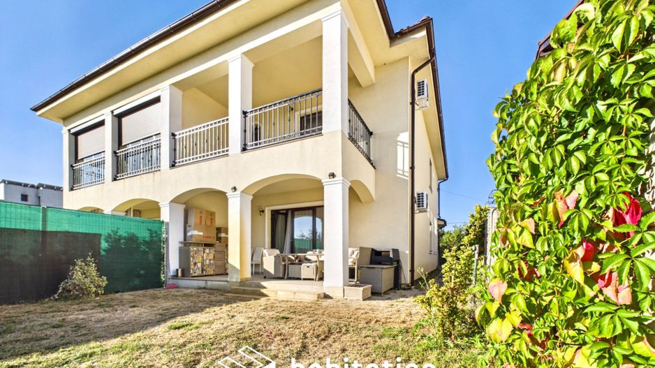 Duplex elegant | Giroc – zona Lidl | 4 camere | 3 băi| - Poză 1