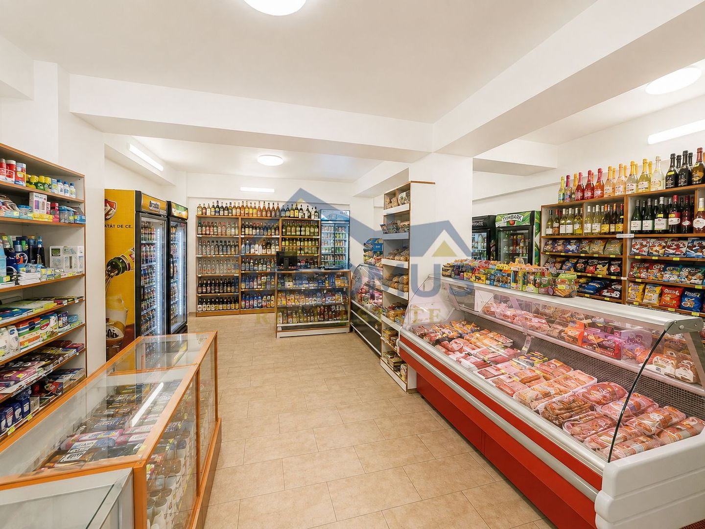 Spațiu Comercial + Afacere la Cheie | Construcție 2019 | 340 mp - Poză 7