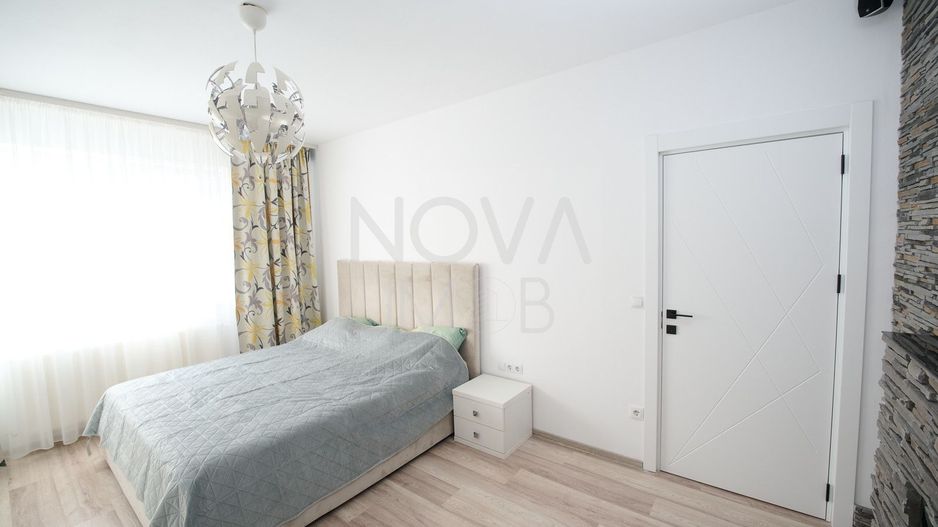 Apartament 2 camere, decomandat, MOBILAT - UTILAT - Poză 13