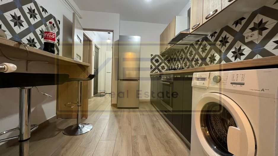 Apartament 1 camera Tatarasi - 5 min Tudor Office Center - Poză 5
