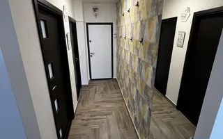 Apartament 3 camere, parcare, aer condiționat, pet friendly - Gemenii - Poză 13