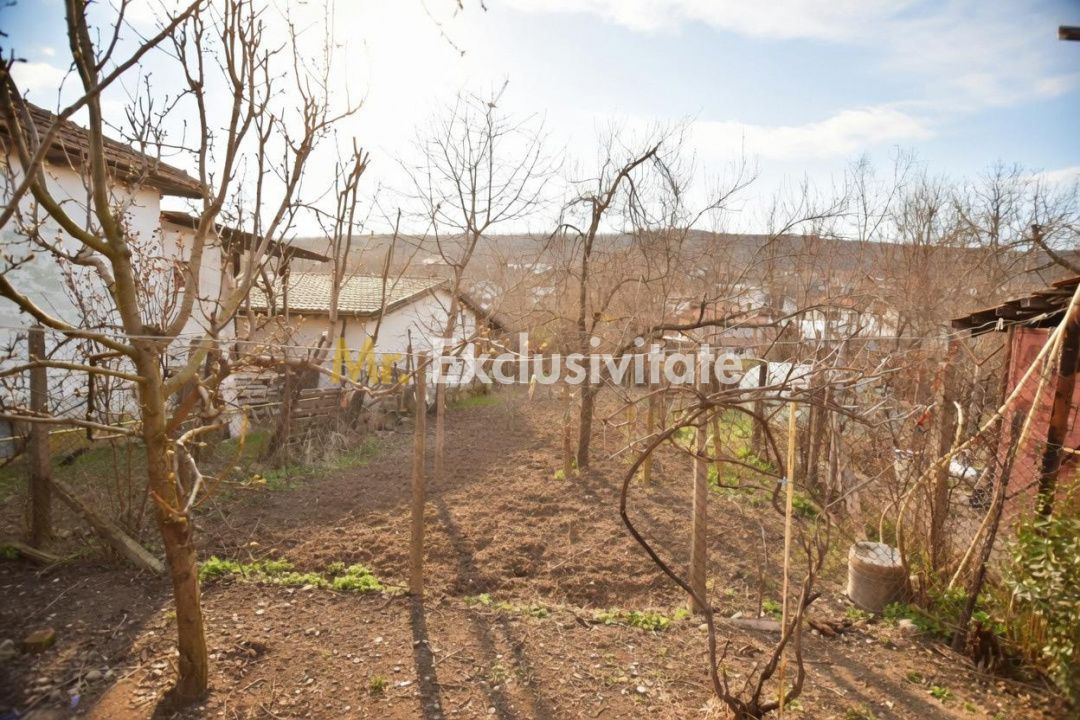 Casa+teren 742mp in Stefanesti, Arges. - Poză 11