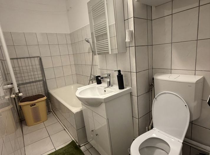 Închiriere garsonieră | 7 minute metroul Gorjului | centrală proprie - Poză 6