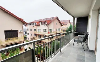 2 camere, modern, bloc nou, garaj, terasa,Buna Ziua, Sophia Residence - Poză 18