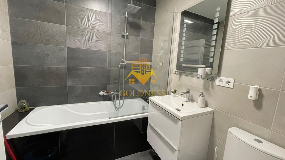 2 Camere Openspace, Iris, Garaj, Modern, Zona Piata 1 Mai, Rivus Mall - Poză 6