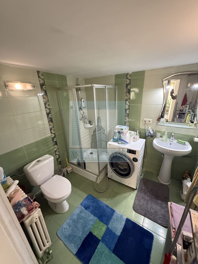 Casa 3 camere,120 mp utili, la casa, curte 240 mp-zona Bartolomeu - Poză 13
