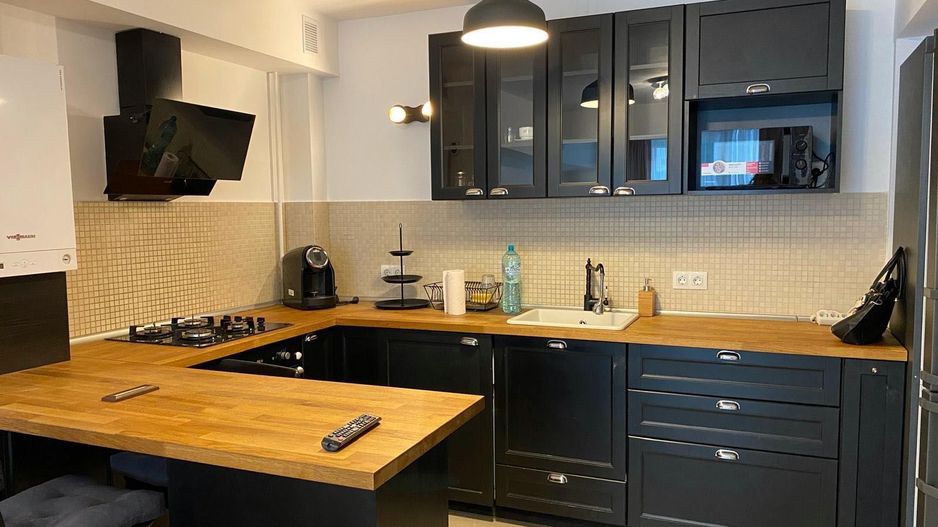 apartament 2 camere – Politehnica Park Residence | Metrou Grozăvești - Poză 1