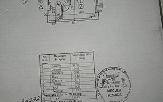 Apartament 2 camere Rahova-Parc Sebastian - Poză 9