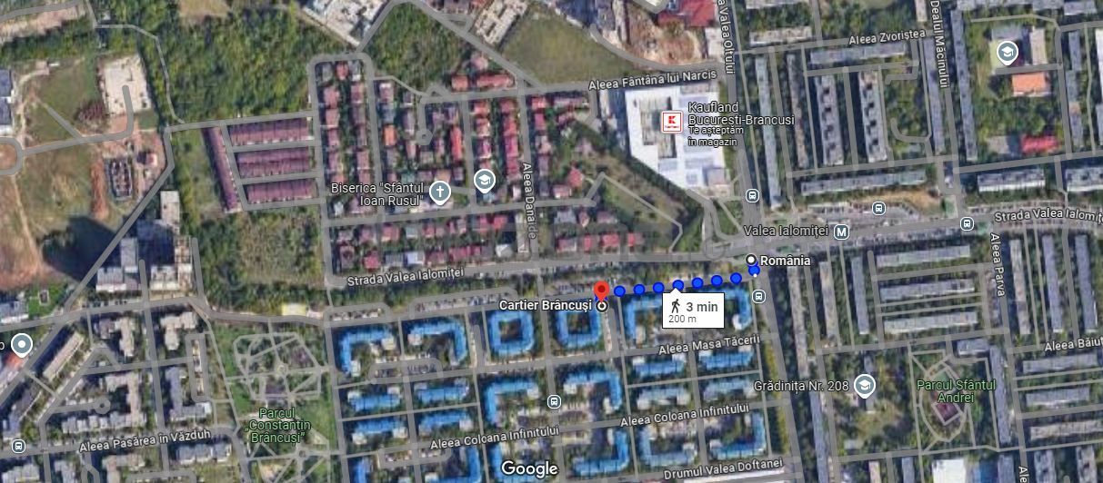 Garsonieră Chic în Drumul Taberei: Comoditate și Confort într-un Singur Loc - Poză 26