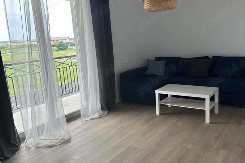 Apartament 2 camere Mosnita Noua bloc nou - Poză 1