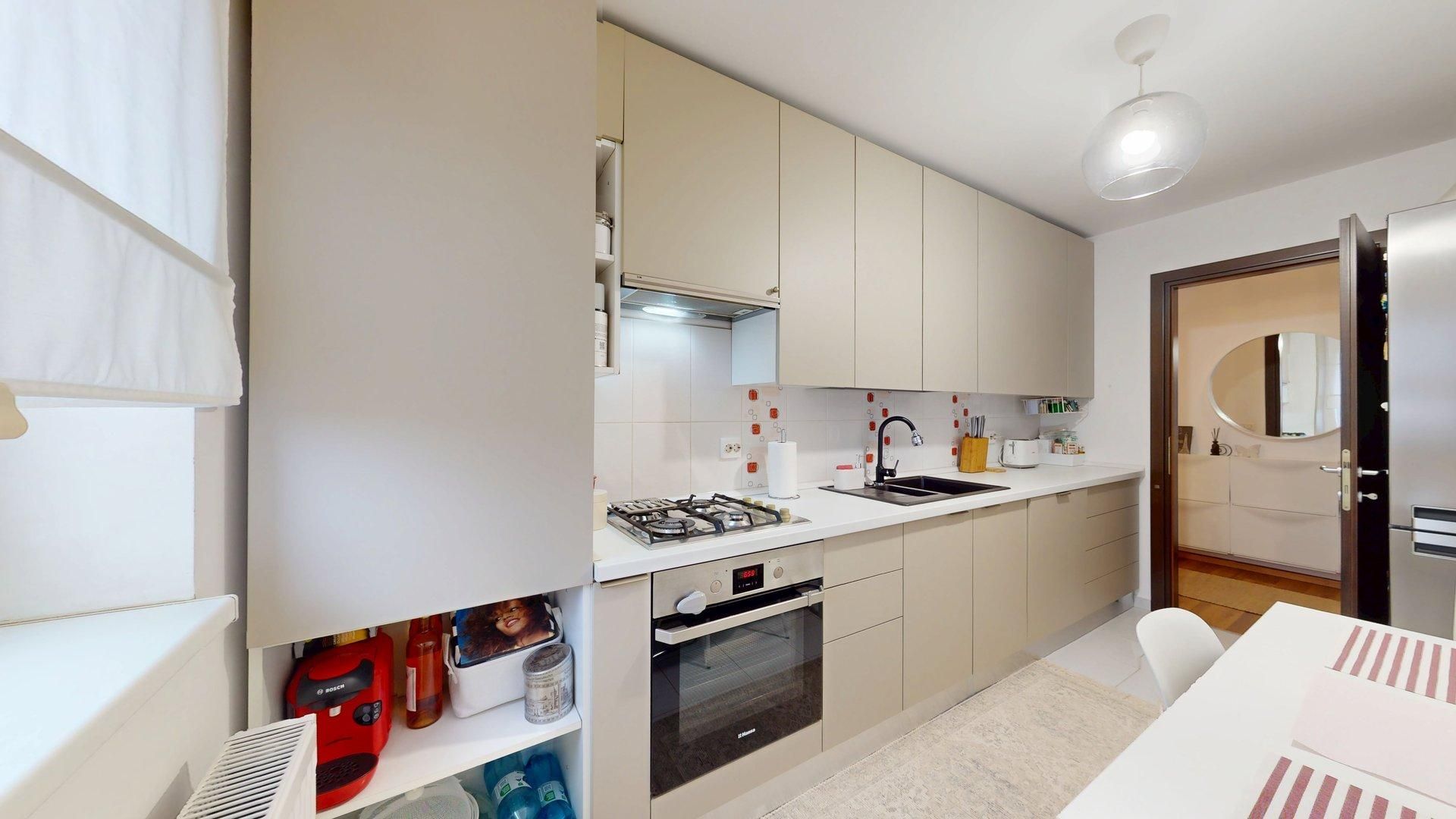 Camin impecabil | Centrala proprie | Mobilat integral - Poză 7