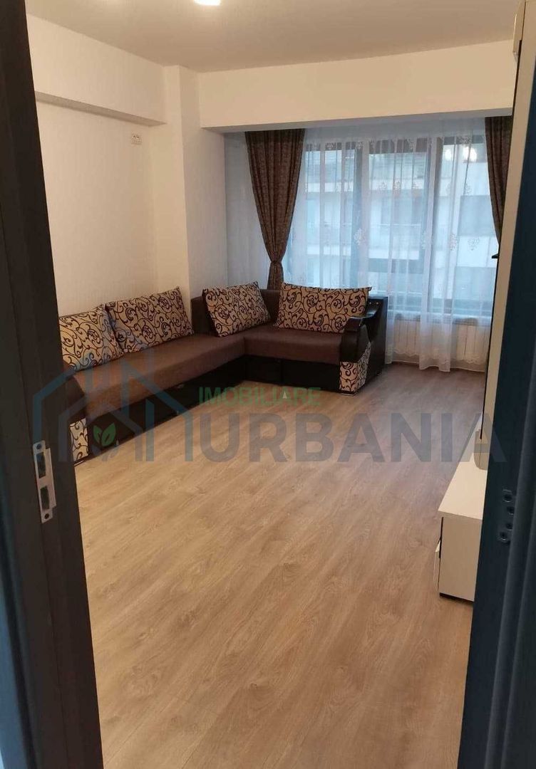 Apartament 2 camere de inchiriat, Brown Luxury, Valea Lupului - Poză 2