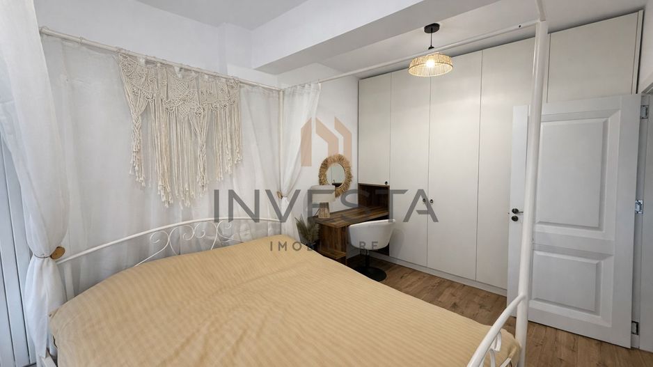 2 camere finisaje premium + parcare | Etaj 1, zona Anton Pann - Poză 6