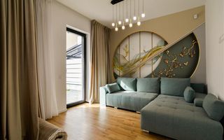 Casa Superba 4 Camere | 132MP | 2 Parcari | Borhanci! - Poză 5