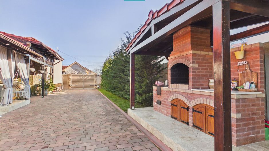 Casa cu 4 camere in Aradul Nou - Poză 33