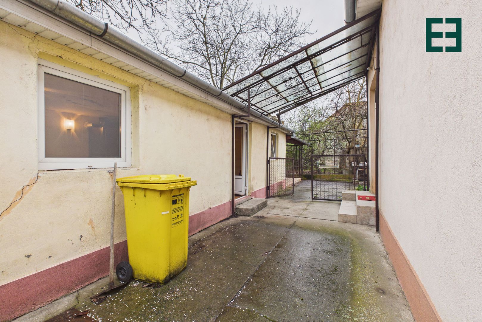 Casă cu 2 camere și 475 mp teren - Zona Aradul Nou - Arad - Poză 10