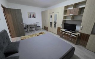 Închiriez garsonieră spațioasă, Auchan Vitan,  plan secund - Poză 1