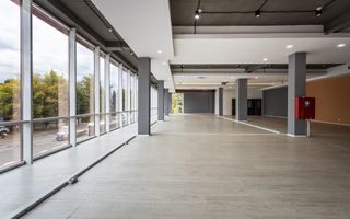 Chirie, spațiu comercial, 432mp,  str. Petricani - Poză 2