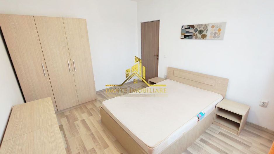 2 camere, decomandat, mobilat modern, parcare, Buna Ziua, zona AUDI - Poză 4
