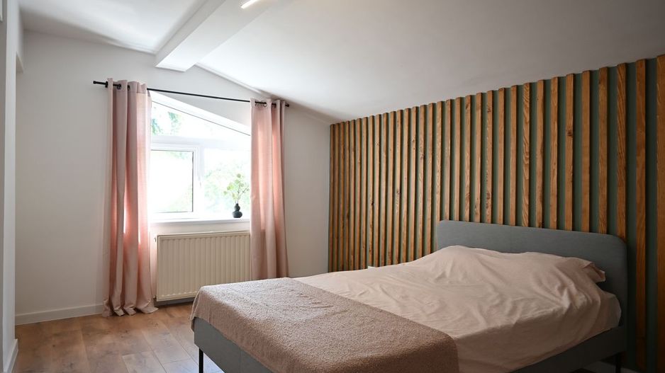 Snagov, renovata 2024, complet mobilata si utilata - Poză 13