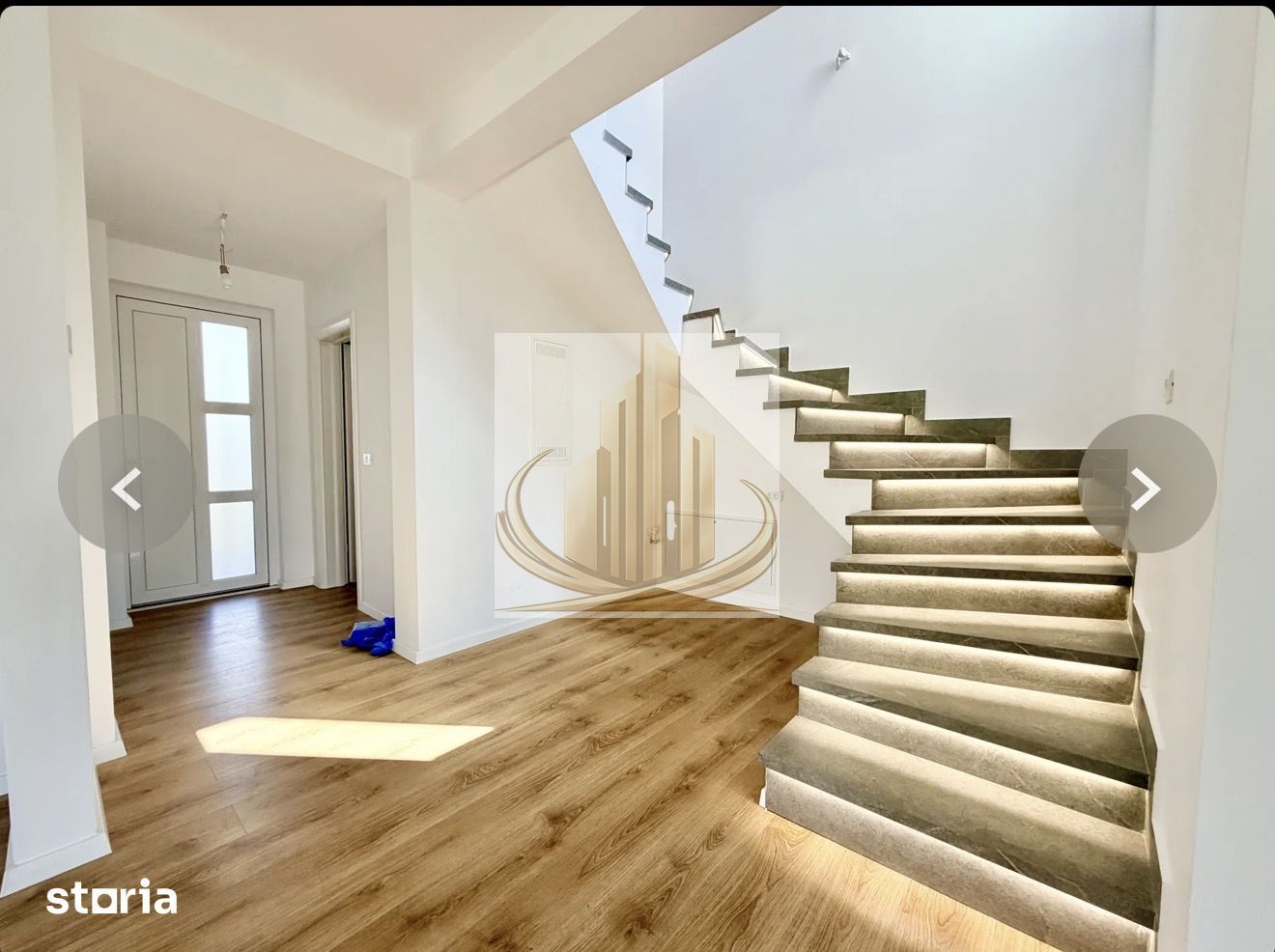 Duplex premium,  5 camere, 2 bai, locație ultracentrala - Mosnita Noua - Poză 9