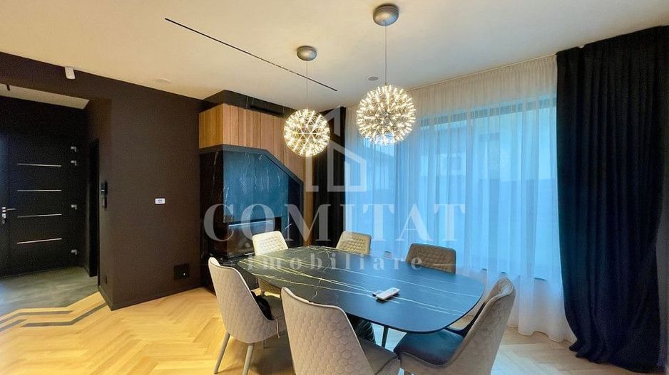 0% comision Vilă de lux la cheie lângă liziera pădurii - Poză 5