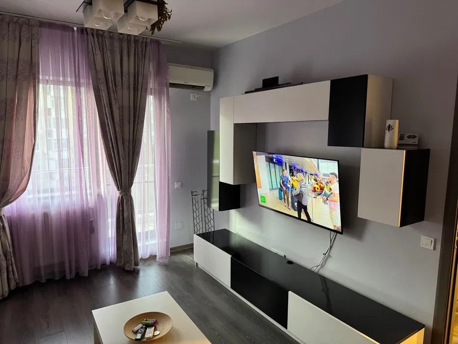 AP. 2 CAMERE PLAZA RESIDENCE, BLOC NOU, BUCATARIE INCHISA, METROU - Poză 2