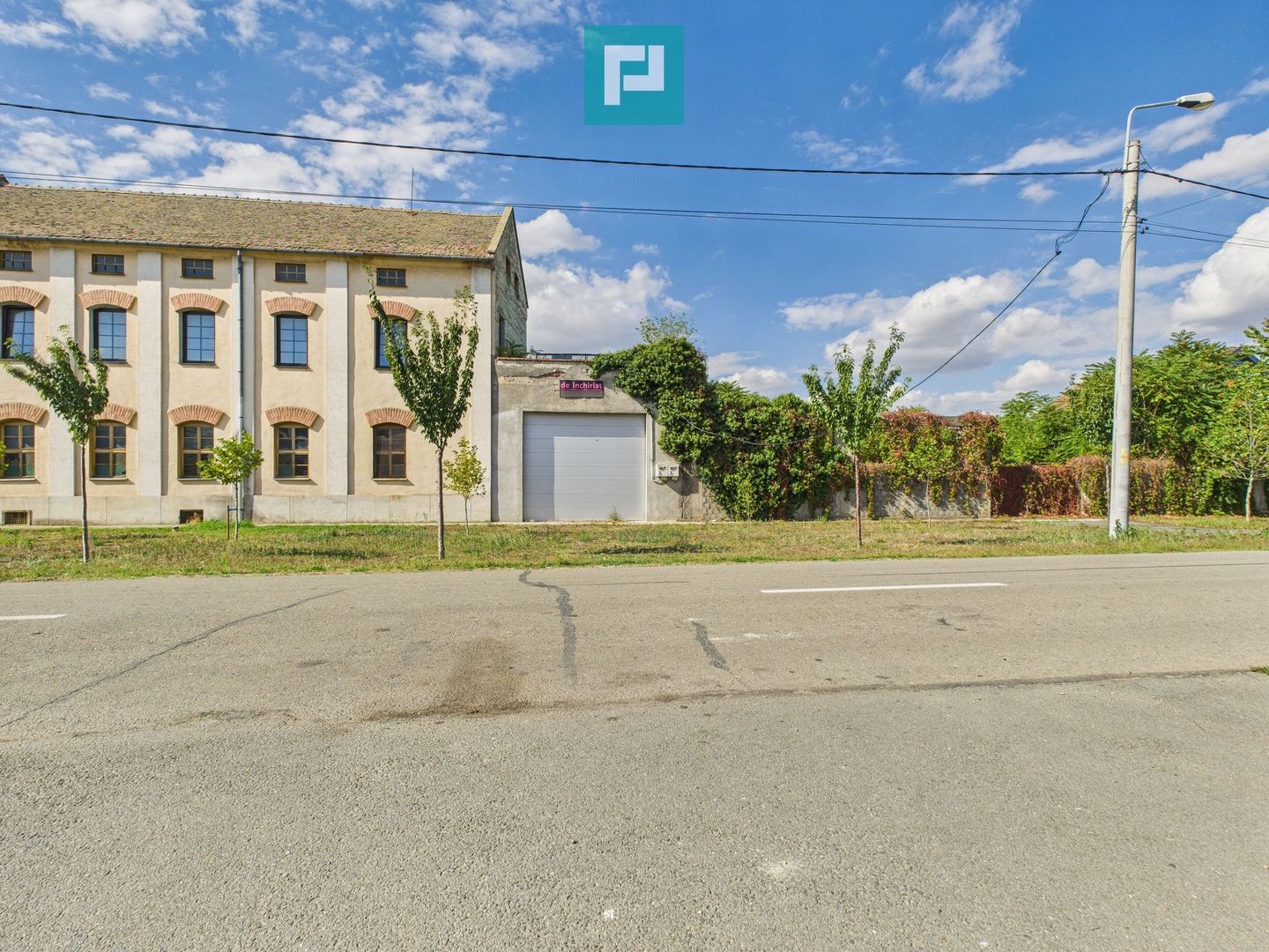 Hala 120 mp pentru depozitare în Periam - Poză 1