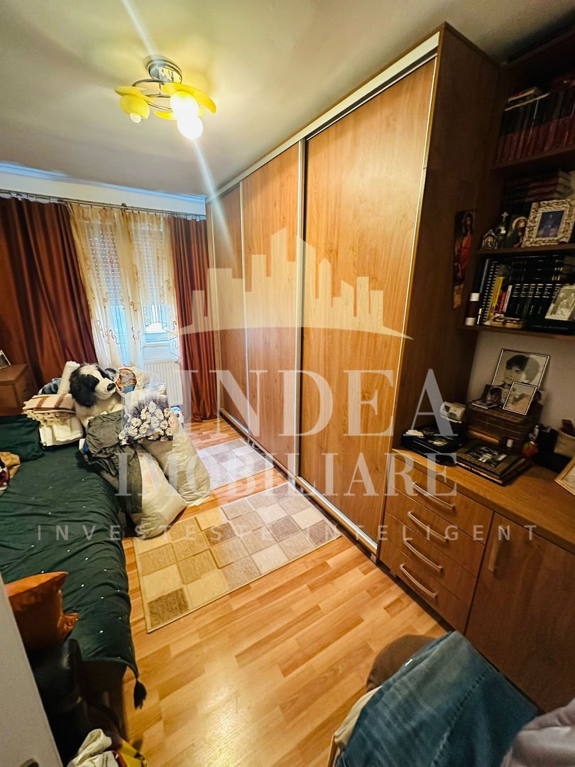 Apartament 2 camere decomandat etaj intermediar, centrala+ clima - Poză 6